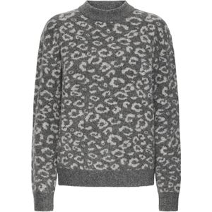 Damestrui met ronde hals Pulz Jeans Artha