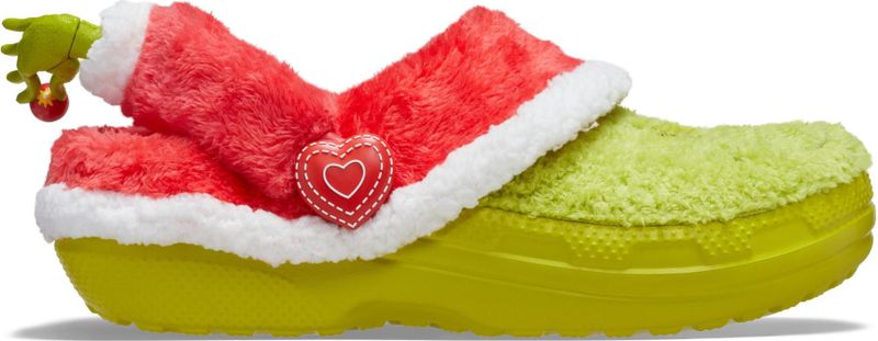 Klompen Crocs The Grinch Cls Lnd
