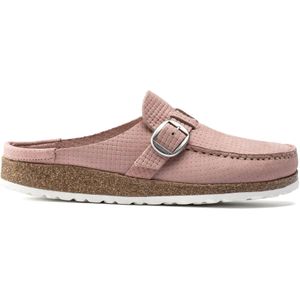 Birkenstock - Buckley - Damesklompen - Nubuck Leer