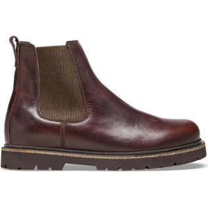 Laarzen Birkenstock Highwood Slip On Men Natural Leather