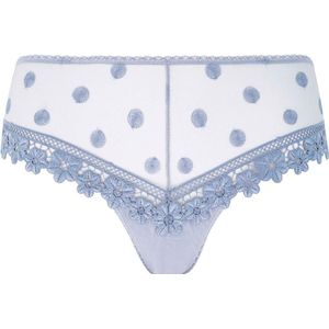 Shorty tanga voor vrouwen Brigitte Bardot Myosotis
