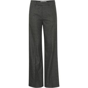 Damesbroek met hoge taille Pulz Jeans Bindy Lurex