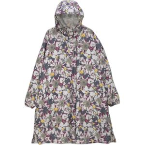 Waterdichte poncho voor dames Aigle