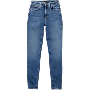 Damesjeans Nudie Jeans Hightop Tilde