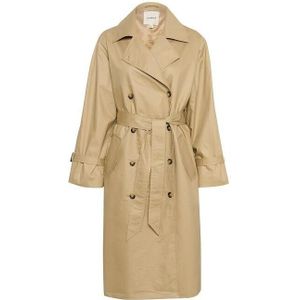 Jas met riem voor dames Soaked in Luxury Favne