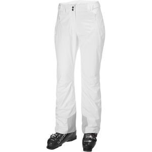 Skibroek Helly Hansen Women Legendary Insulated Pant White