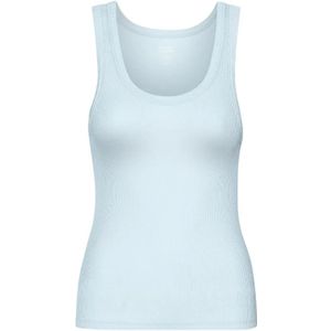 Damestanktop met ronde hals Colorful Standard Classic Organic Polar Blue