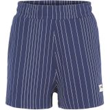 Fila - Tebra - Dames Short - Hoge Taille - 100% Katoen