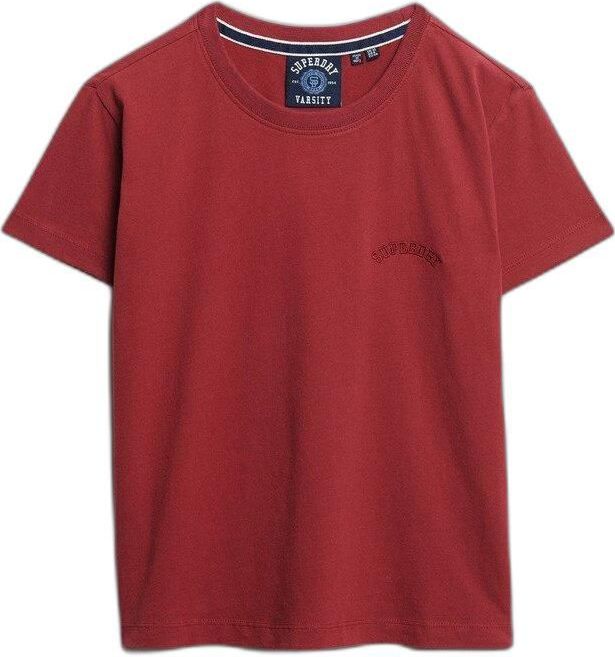 Superdry - Essential Logo - T-shirt - Dames