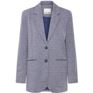 Blazer voor dames Ichi Kate Jacquard