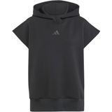 Mouwloos sweatshirt met capuchon voor dames adidas Soft Lux