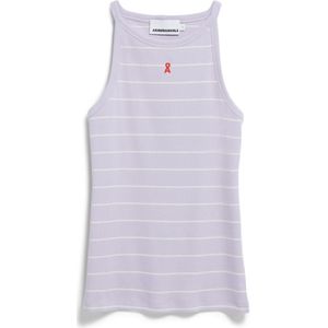 Damestanktop ARMEDANGELS Kataalin Fine Stripes