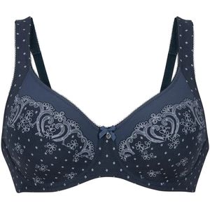 Anita - Belvedere - BH Beugel - Donkerblauw - 5886