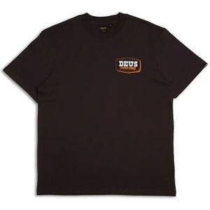 T-shirt Deus Ex Machina Buckle Up