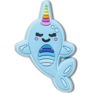 Jibbitz Crocs Magical Narwhal