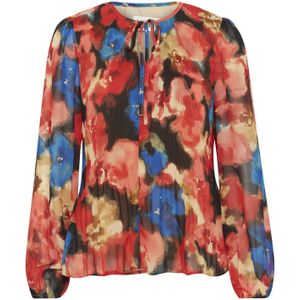 Vrouwenblouse Ichi Neally