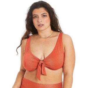 Bikinitop met beugels voor dames Pomm'Poire Maui