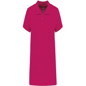 Vrouwenpolo korte mouwen Kariban Piqué