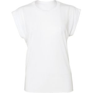 Bella + Canvas - Flowy - T-shirt - Lichtgewicht - Dames