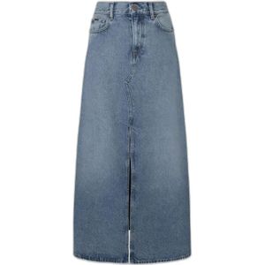 Dames denim rok Pepe Jeans Dewi