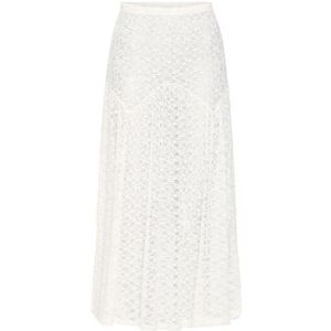 Lange damesrok Ichi Lacey