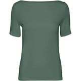 Dames-T-shirt Vero Moda vmpanda modal