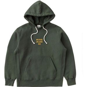 Hooded sweatshirt Nudie Jeans Fredrik