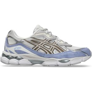 ASICS Gel-NYC - Unisex - Cloud Grey Blauw - EU38