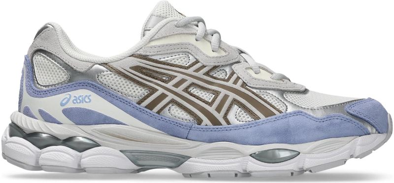 ASICS Gel-NYC - Unisex - Cloud Grey Blauw - EU38