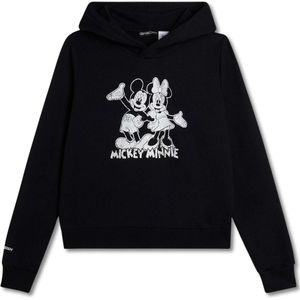 Dames Hoodie Freddy French Terry