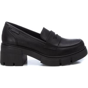 Refresh - 17237901-NEGRO - Mocassins - Zwart - Casual - Klassiek