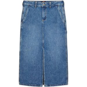 Dickies - Carpenter - Spijkerrok - 100% Katoen - Standaard Pasvorm