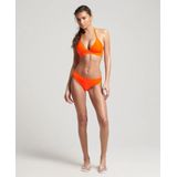 Superdry - Code Montana - Triangelbikini - Zwart - Polyester