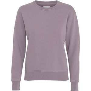 Damestrui met Ronde Hals Colorful Standard Classic Organic Purple Haze