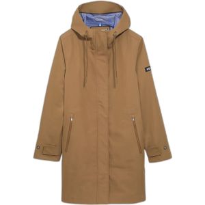 Waterdichte lange jas voor dames Aigle MTD