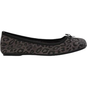 Sofie Schnoor - Agnessy - Ballerina's - Luipaardprint - 100% Leer