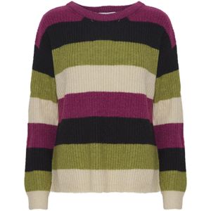 Damestrui met ronde hals b.young Onema