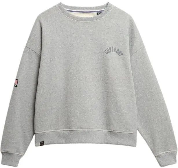 Superdry - Athletic Relaxed Fit - Sweatshirt