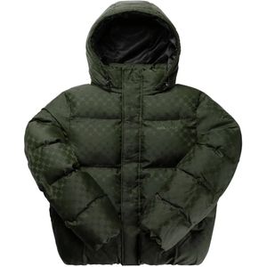 Doudoune monogram Daily Paper