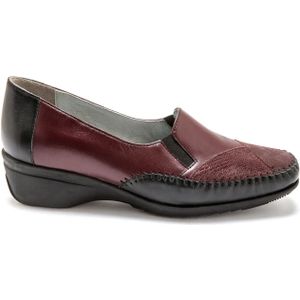 Ultra zachte leren instappers voor dames Pédiconfort