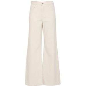 Vrouwen wide leg jeans Pulz Jeans Annie