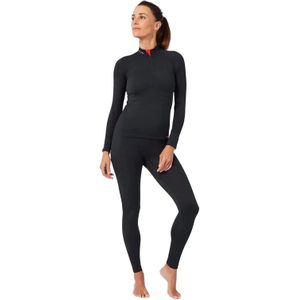 Thermolactyl sweatshirt met rits voor dames Damart Energy 3