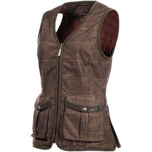 Mouwloos damesjack Baleno Kenwood