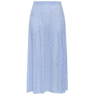 Lange damesrok Ichi Lacey