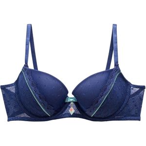 Vrouwelijke push-up beha Pomm'Poire Reveil