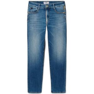 Regular pulp jeans voor dames Le Temps des cerises Herah