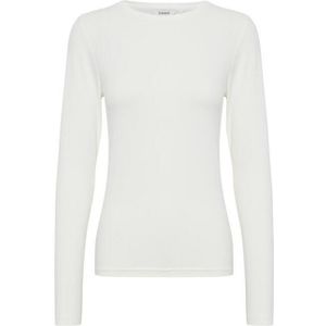 Dames-T-shirt met lange mouwen b.young bypamila