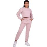 Project X Paris - Basic Court - Sweatshirt - Zwart - 88% Katoen, 12% Polyester