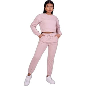 Project X Paris - Basic Court - Sweatshirt - Zwart - 88% Katoen, 12% Polyester