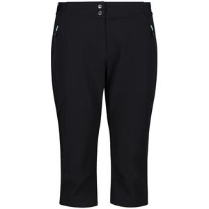CMP - Unlimitech - Capri Broek - 4-way Stretch - Dames